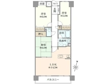 【大阪府/枚方市高塚町】東急ドエル・アルス枚方高塚町 