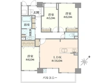 【大阪府/枚方市伊加賀西町】リバティパーク枚方 D棟 