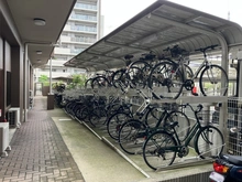 【大阪府/枚方市津田駅前】グランコープ津田 A棟 