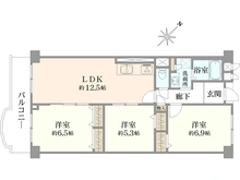 【大阪府/高槻市殿町】コープ野村高槻 E棟 