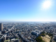 【大阪府/大阪市港区弁天】クロスタワー大阪ベイ 