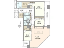 【大阪府/大阪市港区弁天】クロスタワー大阪ベイ 