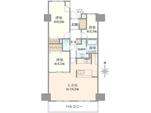 【大阪府/茨木市白川】白川高層住宅三号棟 