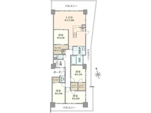 【大阪府/枚方市伊加賀西町】リバティパーク枚方 D棟 