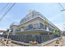 【東京都/大田区山王】大森山王リハイム 