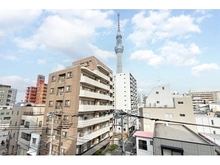 【東京都/墨田区東駒形】ニックハイム駒形 