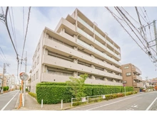 【東京都/板橋区南常盤台】グローリオときわ台 