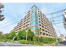 【東京都/板橋区中台】パークホームズ上板橋ヒルトップレジデンス 