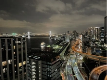 【東京都/港区海岸】ブリリアタワー浜離宮 