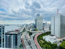 【東京都/港区海岸】ブリリアタワー浜離宮 