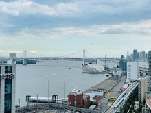 【東京都/港区海岸】ブリリアタワー浜離宮 