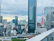 【東京都/港区海岸】ブリリアタワー浜離宮 
