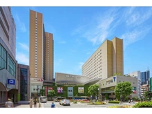 【東京都/品川区大井】ブリリア大井町ラヴィアンタワー 