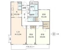 【東京都/中野区弥生町】グランディコア中野弥生町 