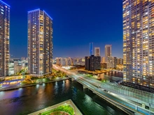 【東京都/中央区勝どき】パークタワー勝どきサウス 
