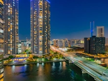 【東京都/中央区勝どき】パークタワー勝どきサウス 