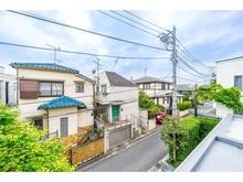 【東京都/新宿区中井】パークコート落合台 