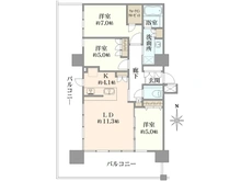 【東京都/中野区中野】ザ・パークハウス中野タワー 