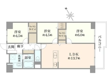 【東京都/江東区亀戸】日商岩井亀戸マンション 