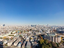 【東京都/杉並区和田】パークシティ杉並 セントラルタワー 