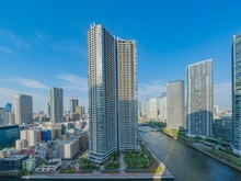 【東京都/中央区勝どき】THE TOKYO TOWERS SEA TOWER 