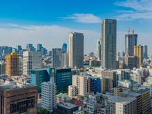 【東京都/中央区勝どき】THE TOKYO TOWERS SEA TOWER 
