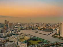 【東京都/中央区晴海】ザ・パークハウス晴海タワーズクロノレジデンス 