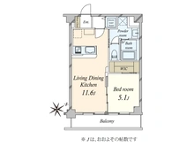 【東京都/文京区小石川】マンション小石川 