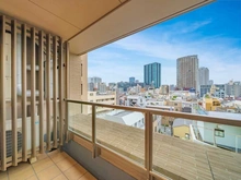 【東京都/港区麻布台】麻布台パークハウス 