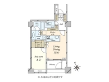 【東京都/港区麻布台】麻布台パークハウス 