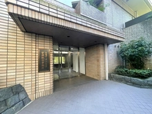 【東京都/渋谷区広尾】広尾ガーデンヒルズ ウエストヒル　J棟 