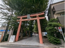 【東京都/新宿区筑土八幡町】サンウッド神楽坂 