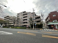 【東京都/中野区松が丘】エスポワール哲学堂公園 