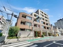 【東京都/新宿区筑土八幡町】パークハウス飯田橋レジデンス 