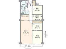 【大阪府/箕面市船場西】OTCハイツサンローゼ 