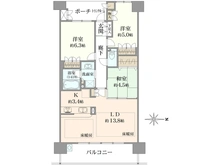 【大阪府/豊中市上新田】千里中央レジデンス 