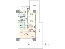 【大阪府/豊中市東豊中町】東豊中クラスヒルズ ブライトヒル 