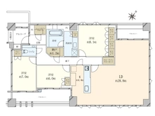 【兵庫県/芦屋市東山町】プラウド芦屋東山 