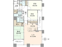 【埼玉県/所沢市寿町】グレーシアタワーズ所沢 タワー棟 