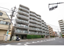 【東京都/三鷹市下連雀】キャニオングランデ三鷹 