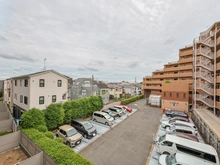 【埼玉県/新座市新堀】サンクレイドル清瀬II 
