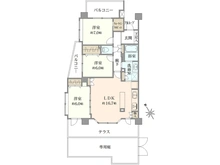 【東京都/西東京市ひばりが丘】レクセルプラザひばりが丘 