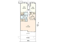 【東京都/西東京市下保谷】朝日パリオ保谷 