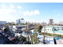 【東京都/台東区浅草】ライオンズマンション雷門 