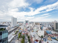 【東京都/江戸川区南小岩】プラウドタワー小岩ファースト 