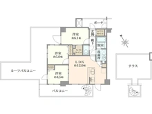 【東京都/立川市錦町】ブリシア立川 