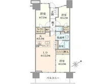 【東京都/八王子市子安町】オハナ八王子オークコート 