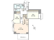 【東京都/立川市曙町】クリオ立川弐番館 