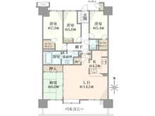 【東京都/日野市大字日野】ニューロシティ B棟 