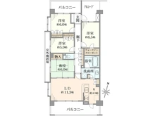 【東京都/日野市日野本町】レクセルヒルズ日野 